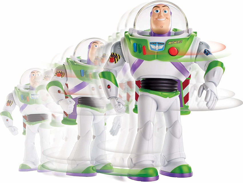 Toy Story Ultimate Walking Buzz Lightyear Ultimate Walking Buzz