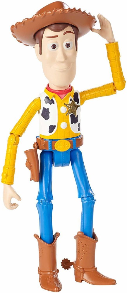 Disney Toy Story Woody Figure Multicolor