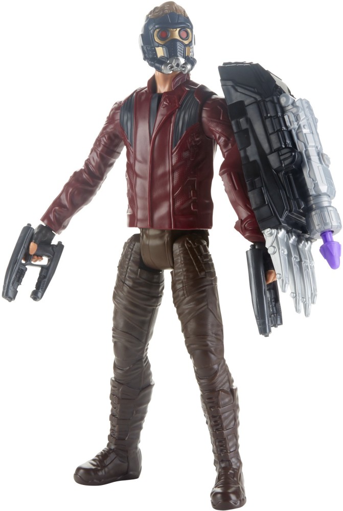 Marvel Guardians of the Galaxy Titan Hero Series: Star-Lord