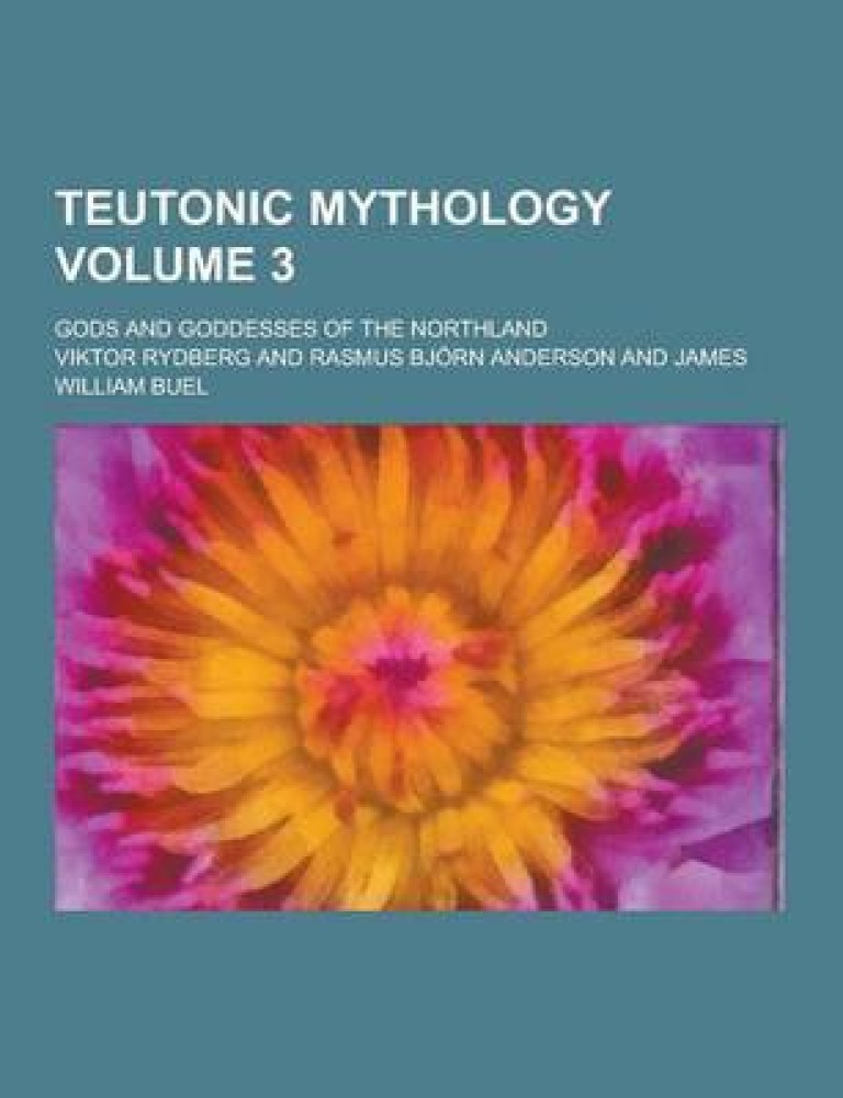 Viktor Rydberg — Teutonic Mythology — Contents