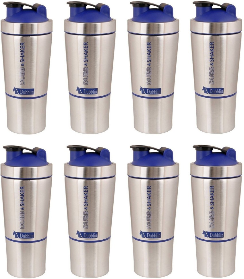 Buy Dubblin Dubb & Shaker Gym Shaker Bottle Online at Best Price