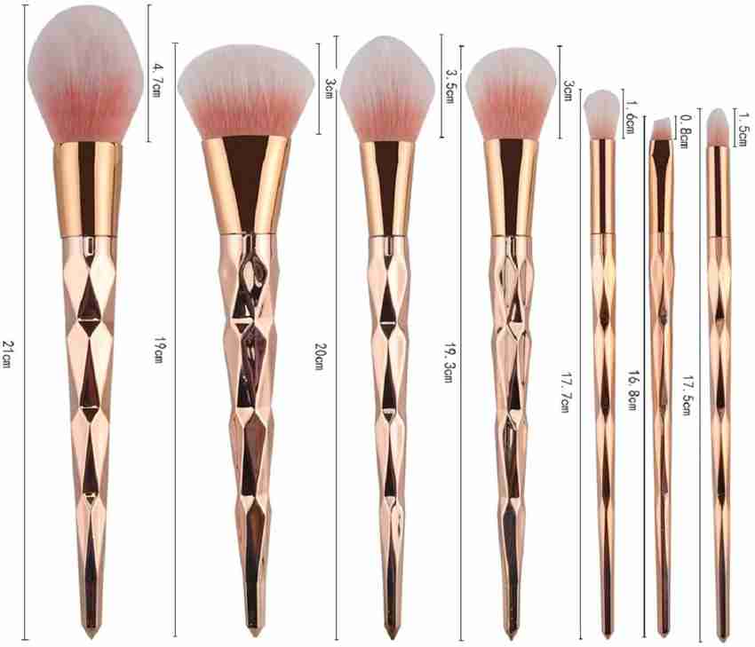 Style makeup clearance brushes