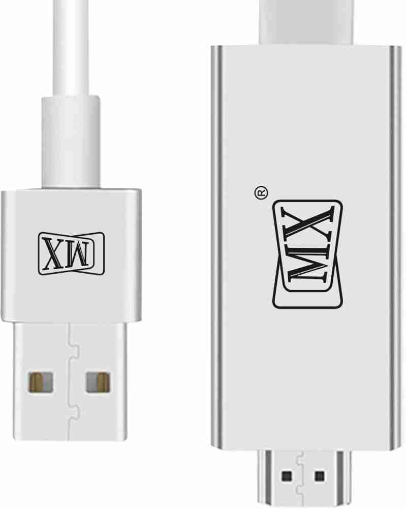 Cable lightning a hdmi deals