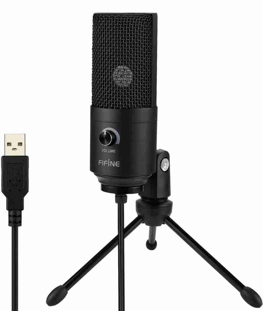 FIFINE K669B USB Microphone - Music Shop Nepal