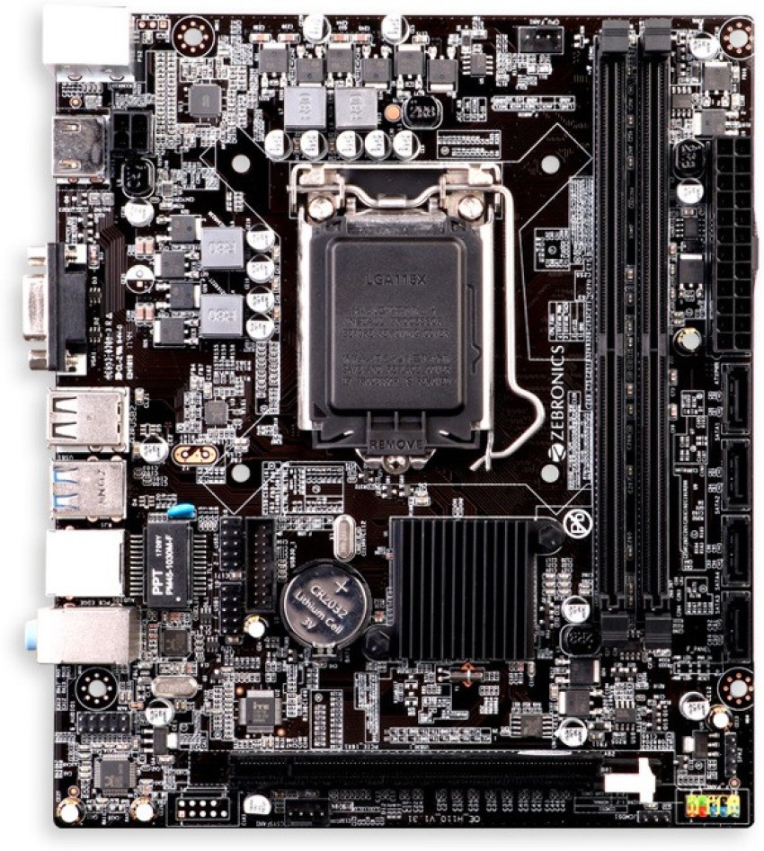 zebronics z41 motherboard