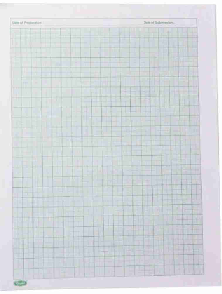 Graph Paper 1 mm