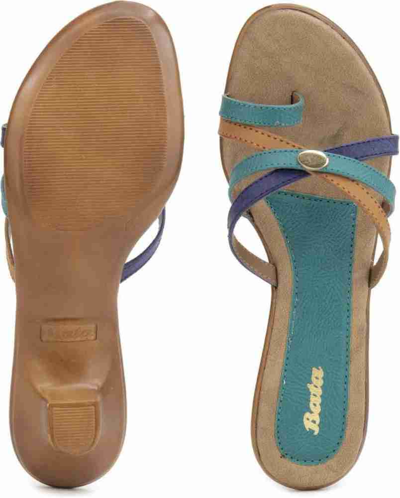 Bata women's aparna fashion sandals top