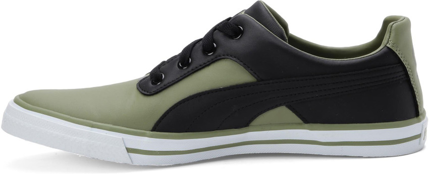 Puma men's slyde new arrivals knit mu idp sneakers