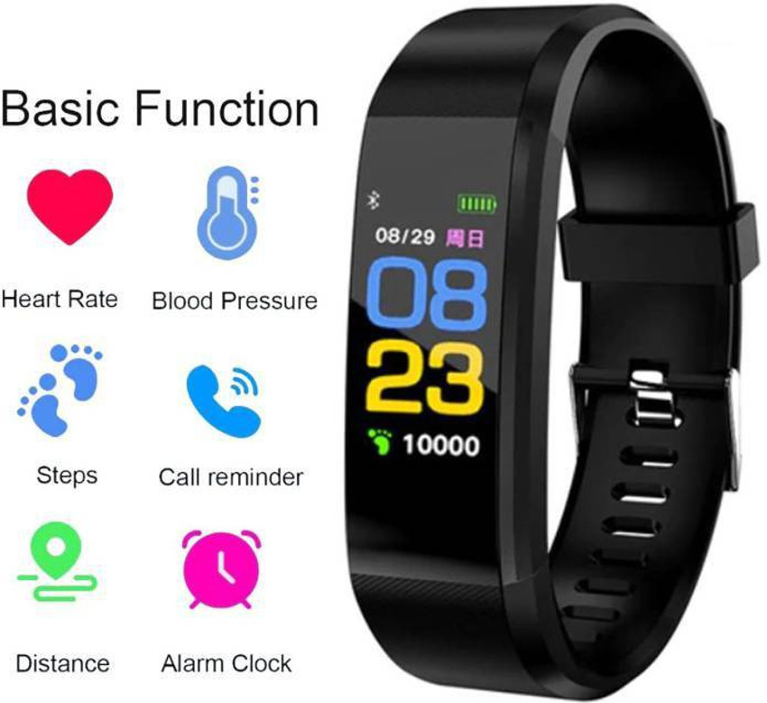 Id115 plus smart bracelet on sale
