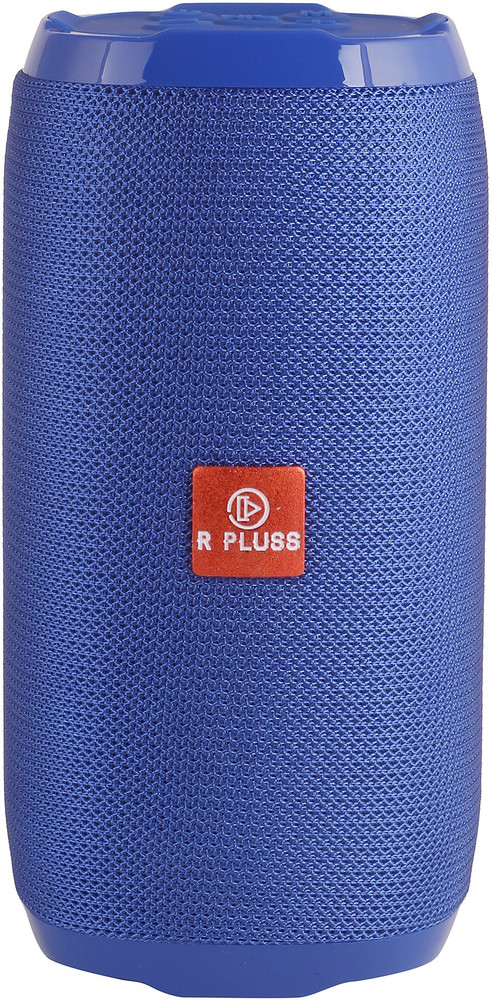 Buy R PLUSS RP 055 PORTABLE WIRELESS SPEAKER 3 W Bluetooth Home