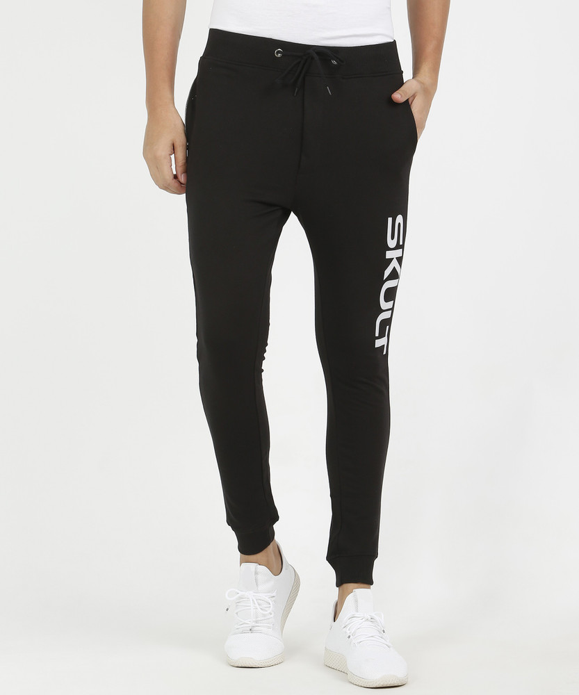 SKULT by Shahid Kapoor Solid Men Black Track Pants Buy SKULT by Shahid Kapoor Solid Men Black Track Pants Online at Best Prices in India Flipkart