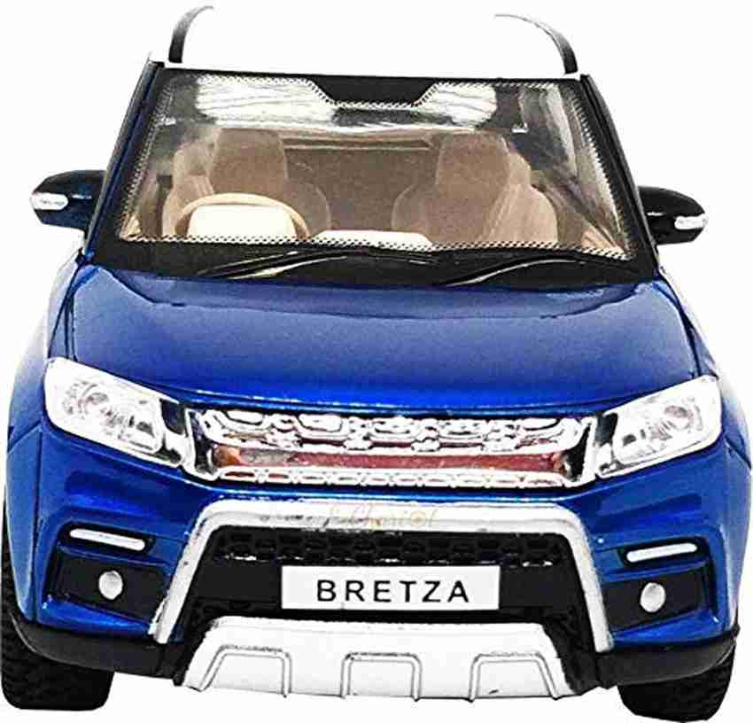 amisha gift gallery Pull Back Centy Brezza Toy Car for Kids Pull