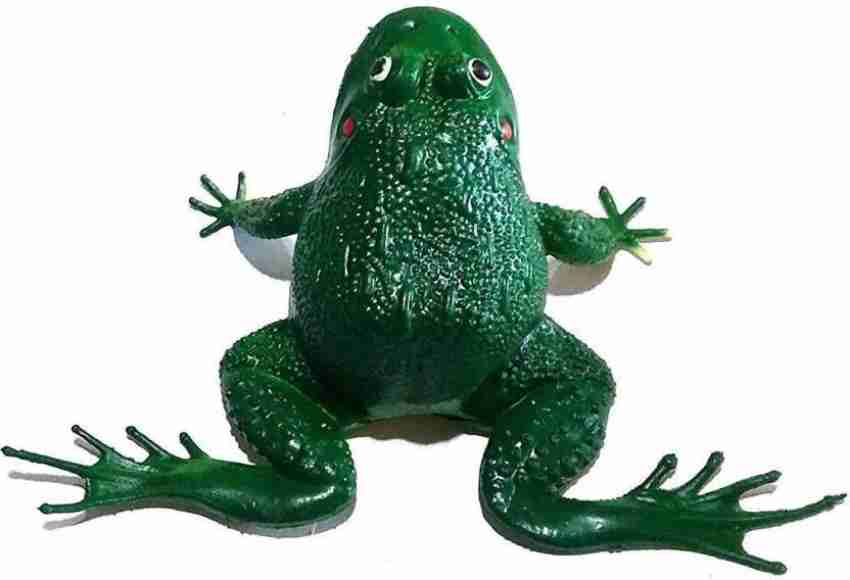 Mallexo Long Rubber Frog toys for kids -10inch frog toy 1pc bathing frog  toys - Long Rubber Frog toys for kids -10inch frog toy 1pc bathing frog  toys . Buy Frog toys