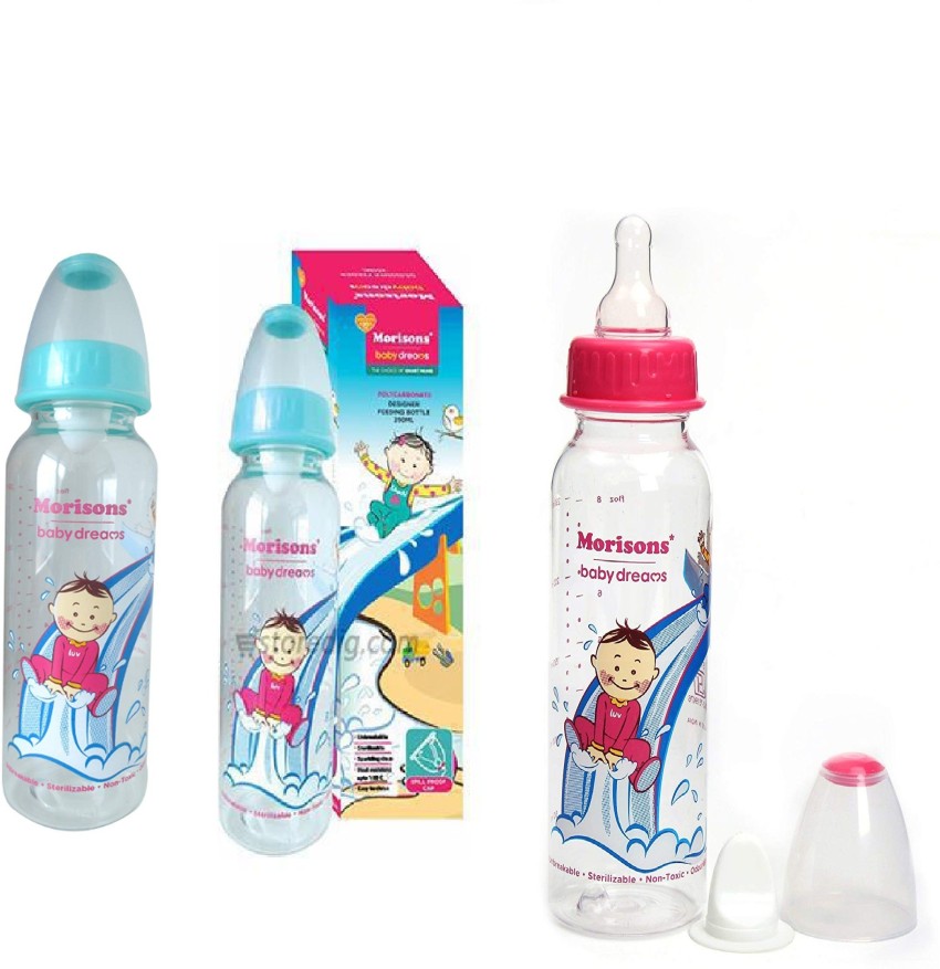 NIPPLE REFILLS: For Stainless Steel Baby Bottles – Mayron's Goods