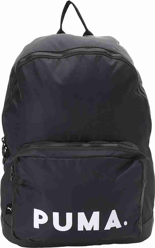 PUMA Originals Backpack Trend 24 L Laptop Backpack Black Price in India Flipkart