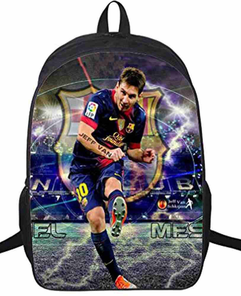 Messi online school backpack