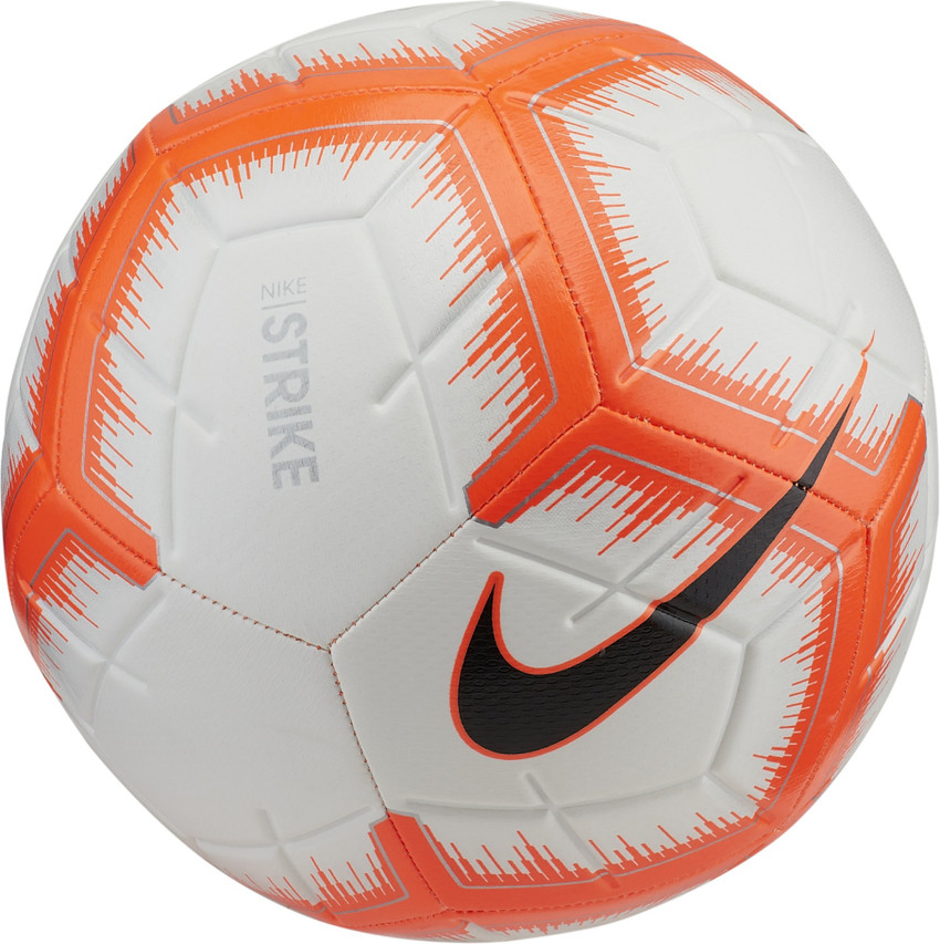 Nike strike sales soccer ball