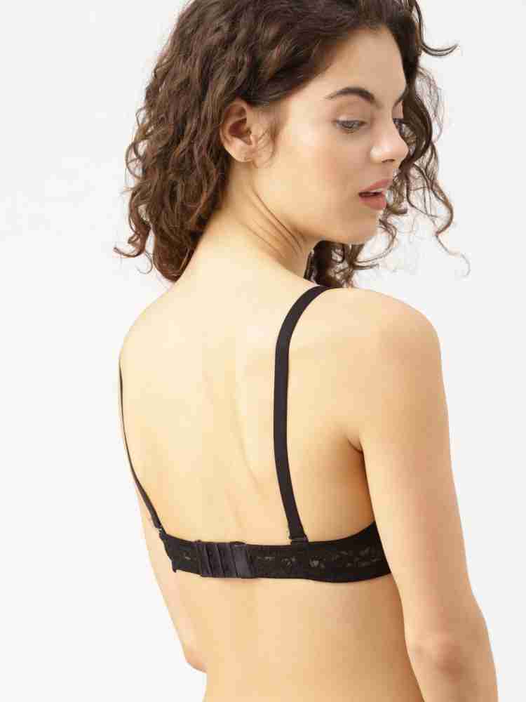 Dressberry Women T-Shirt Lightly Padded Bra - Buy Dressberry Women T-Shirt  Lightly Padded Bra Online at Best Prices in India