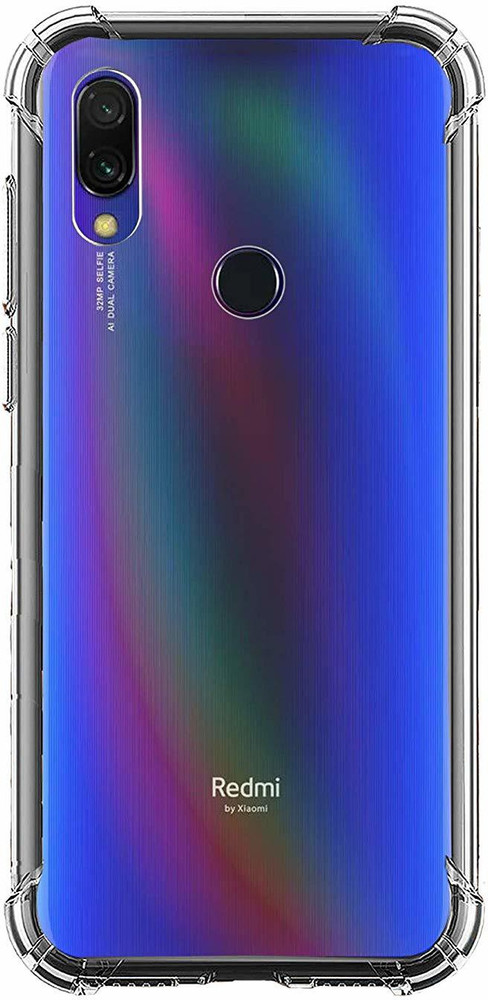CELLCAMPUS Back Cover for Redmi Y3 Xiaomi Redmi MI Y3 CELLCAMPUS Flipkart
