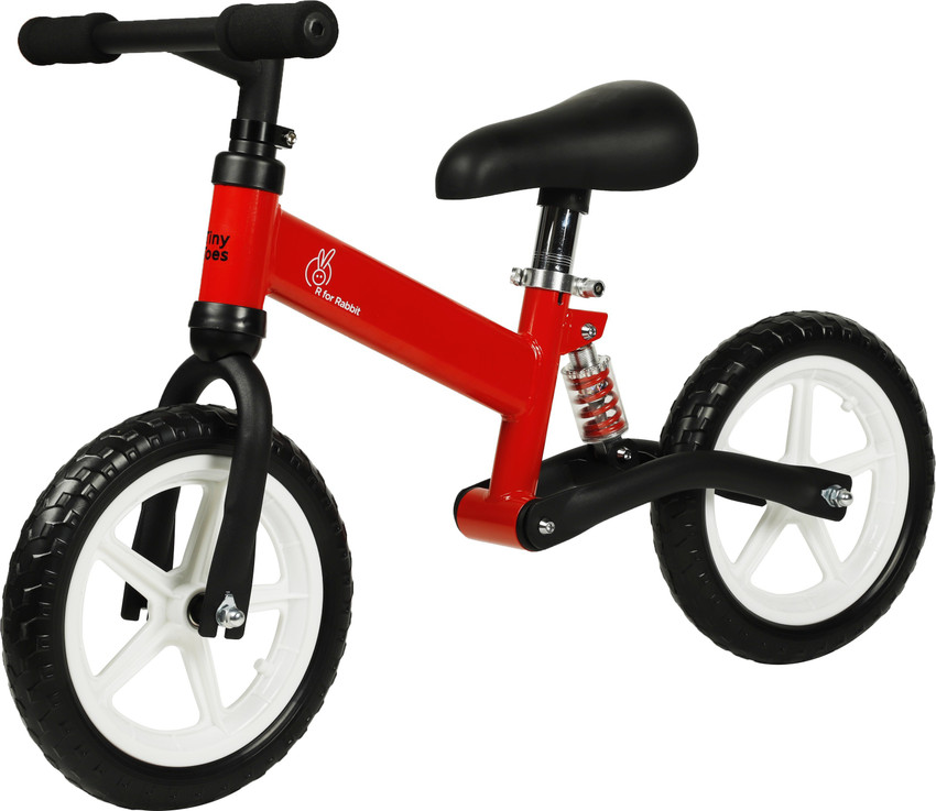Bike with training wheels for 2 year old sale