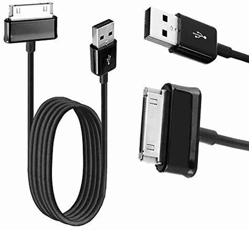 Samsung tab outlet charger cable