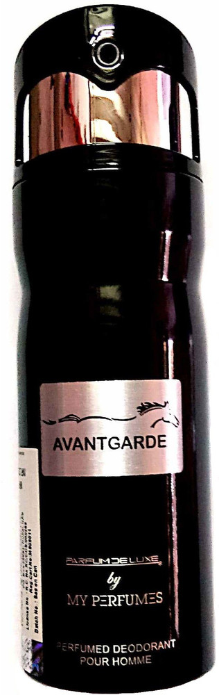 Avant garde best sale black mountain cologne