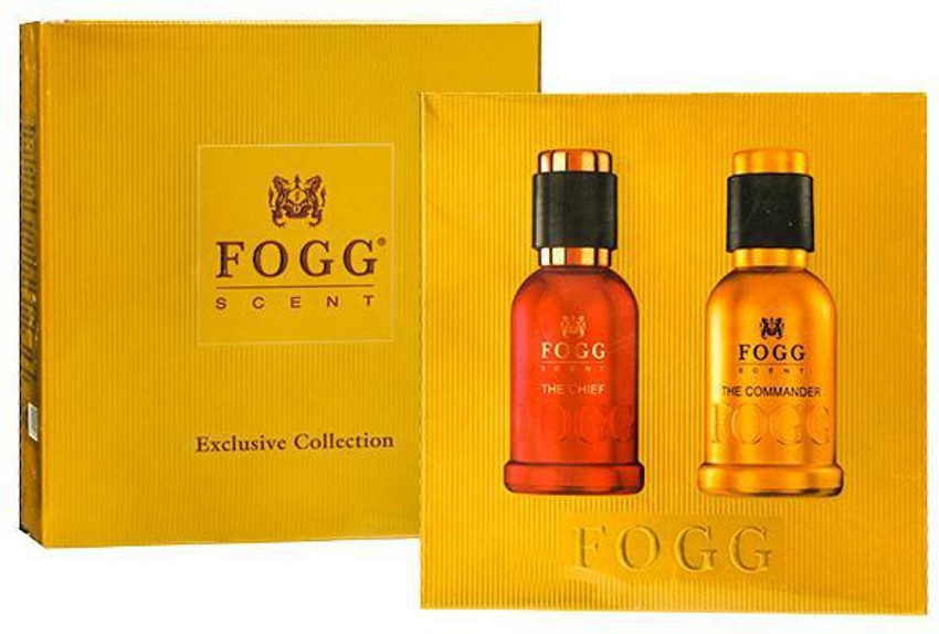 Fogg perfume combo top