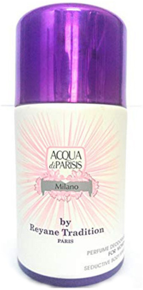 Acqua di parisis hot sale milano