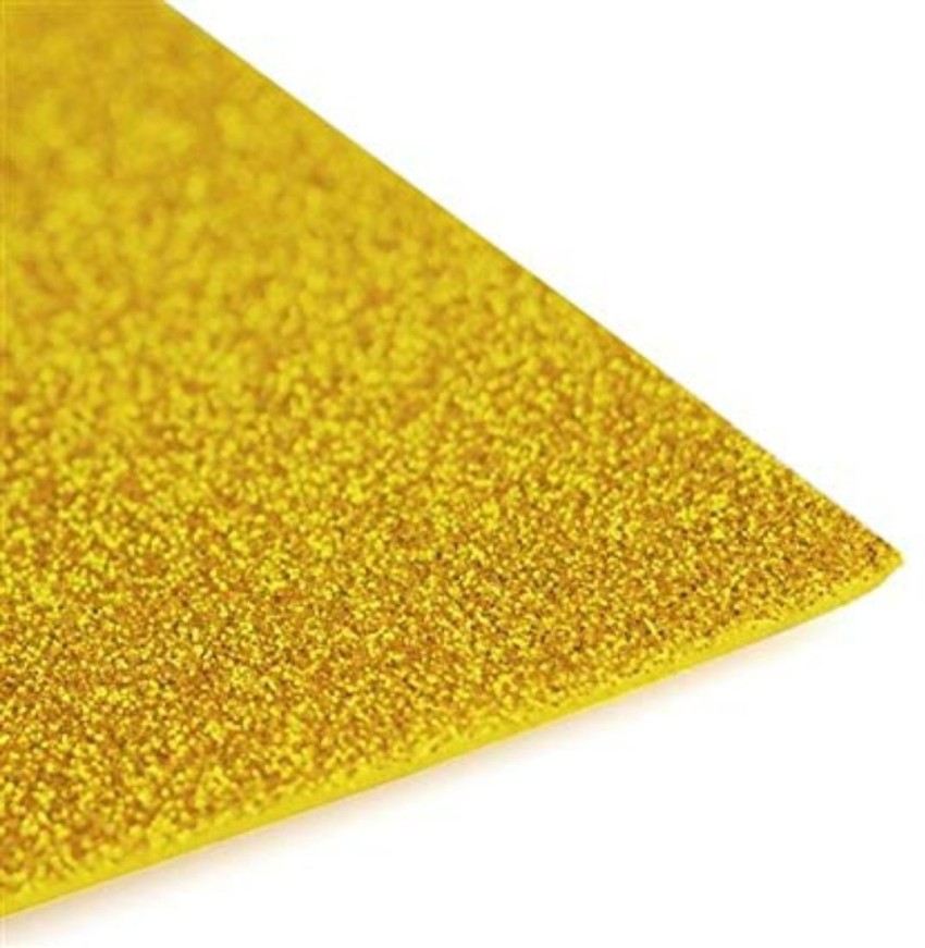 NOZOMI 50 A4 Sheets/Papers Yellow 210 GSM Thick Felt Sheet Price in India -  Buy NOZOMI 50 A4 Sheets/Papers Yellow 210 GSM Thick Felt Sheet online at