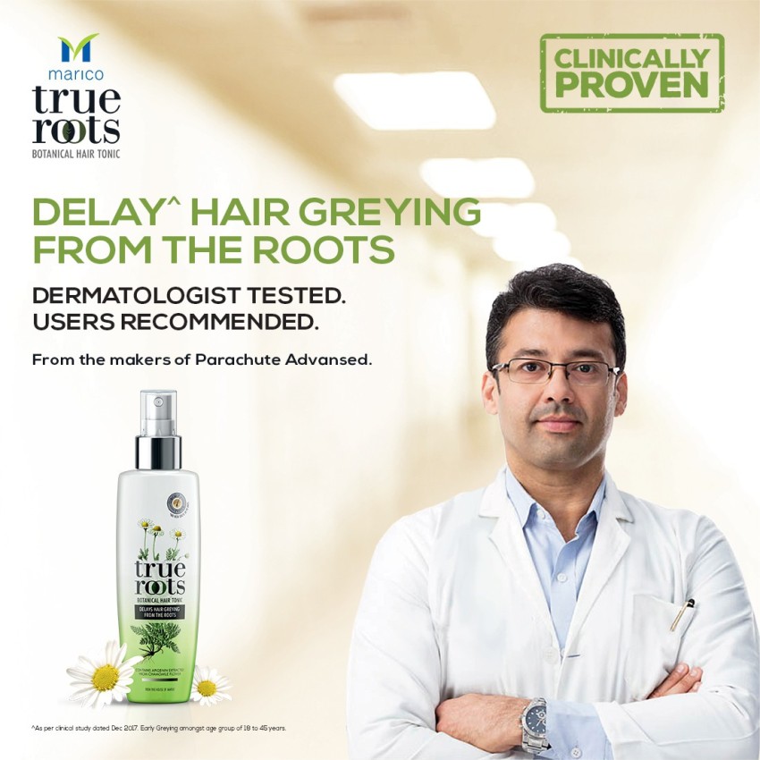 To The Roots Hair Growth Serum With Redensyl & Anagain – The Beauty Co.  India