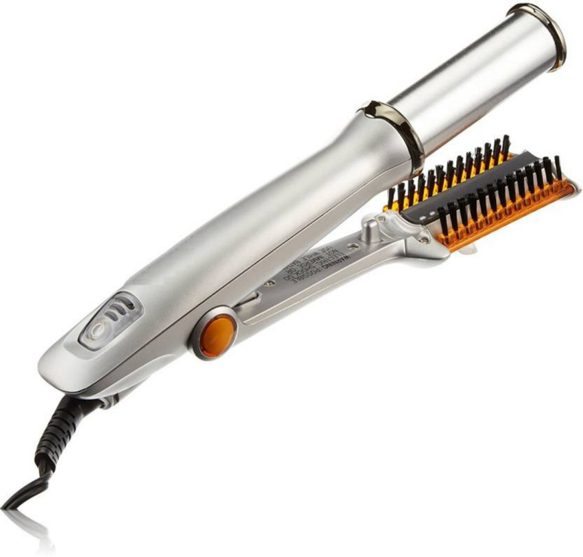 How to use on sale the instyler curling iron