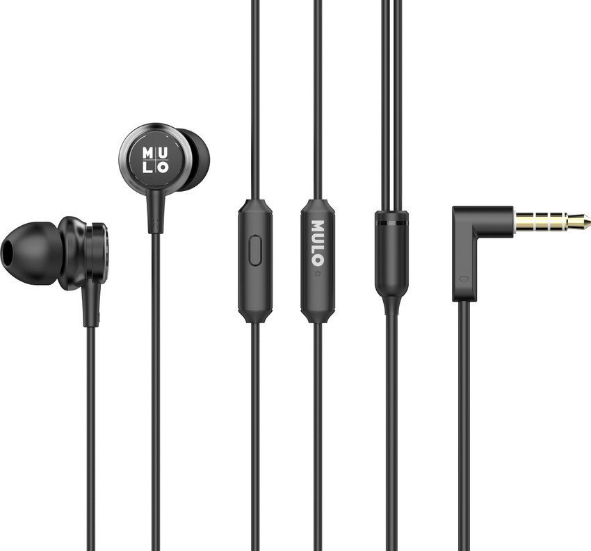 Mulo bluetooth earphones online