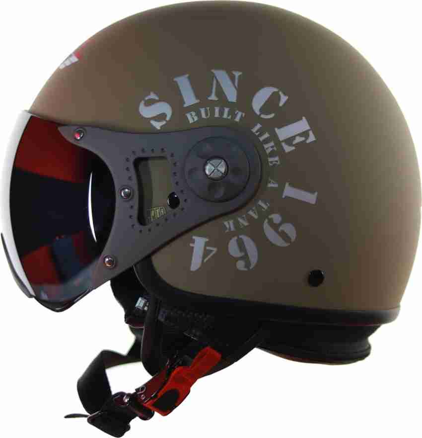 Steelbird helmet 2024 for bullet