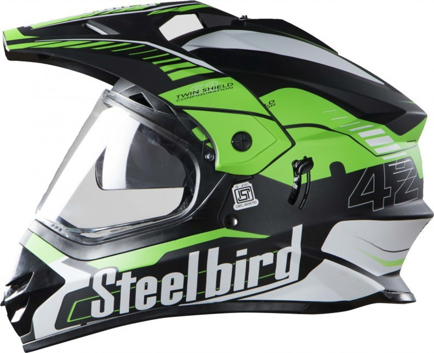 Steelbird bang helmet price 2025