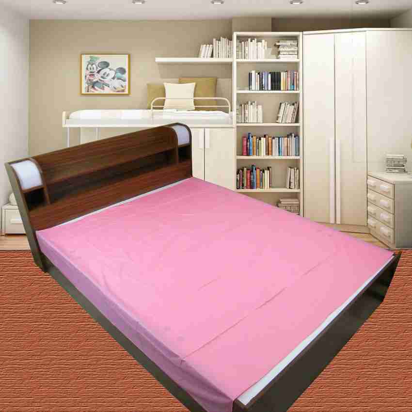 Baby bed sale plastic cover
