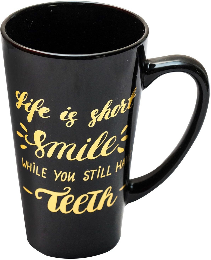 Extra large shop mug