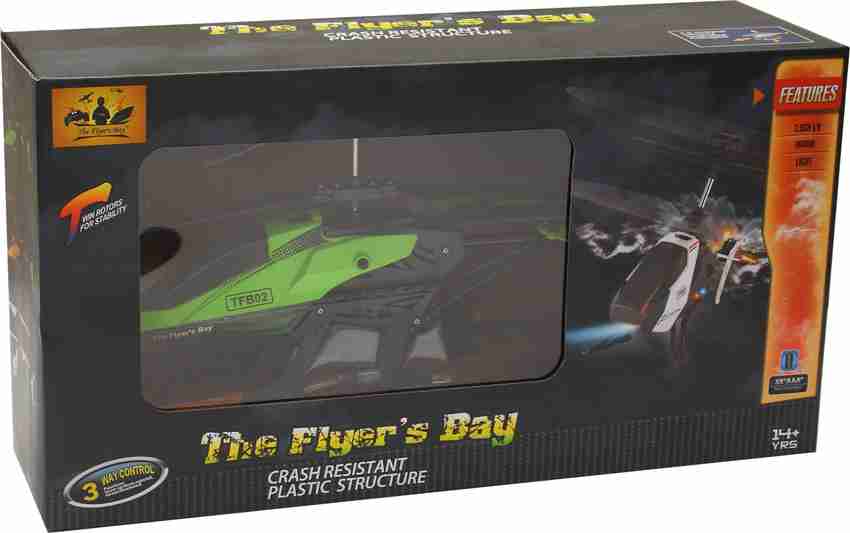 The Flyer s Bay 3.5 Channel Digitally Proportionate Helicopter Justice Series with Detachable battery 3.5 Channel Digitally Proportionate Helicopter Justice Series with Detachable battery shop for The...