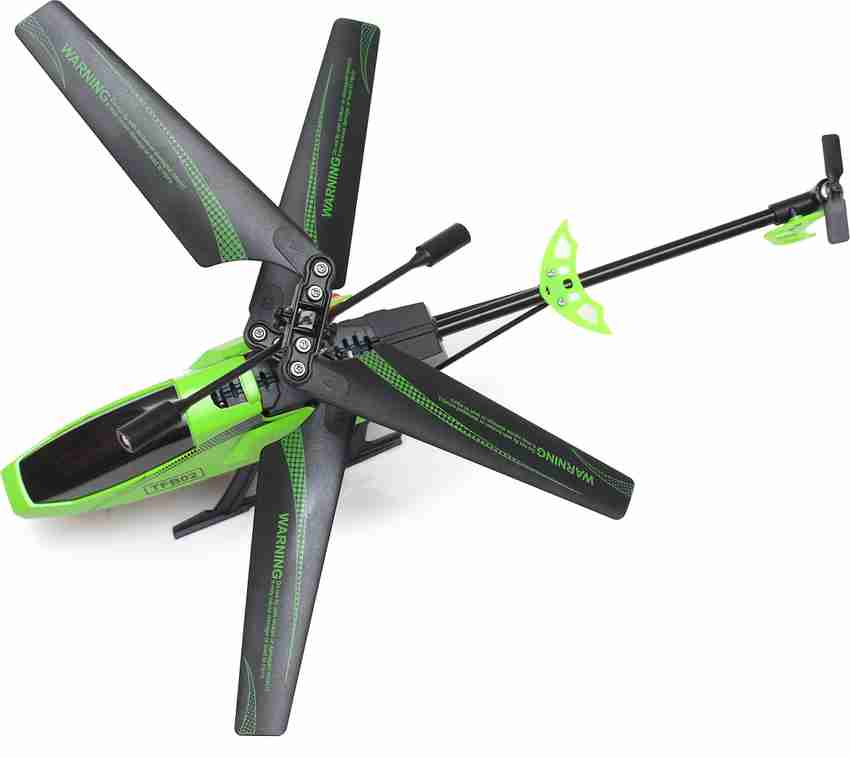 The Flyer s Bay 3.5 Channel Digitally Proportionate Helicopter