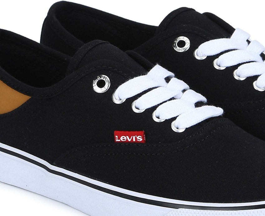 LEVI S Derby Classic Sneakers For Men