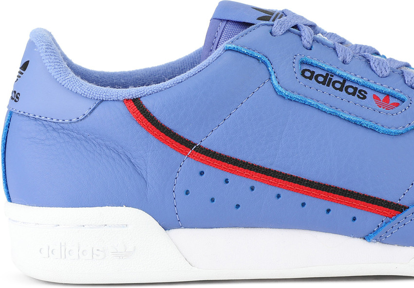 Adidas continental 80 dark blue top