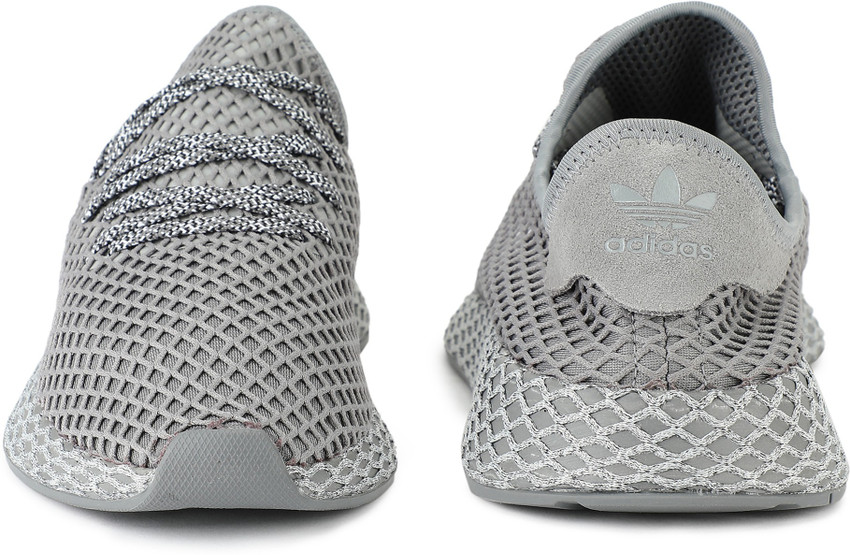 Adidas deerupt runner grey two f17 on sale