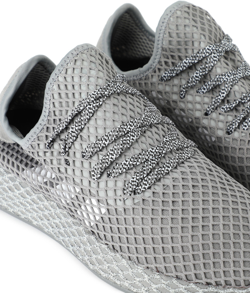 Adidas deerupt runner grau 2025