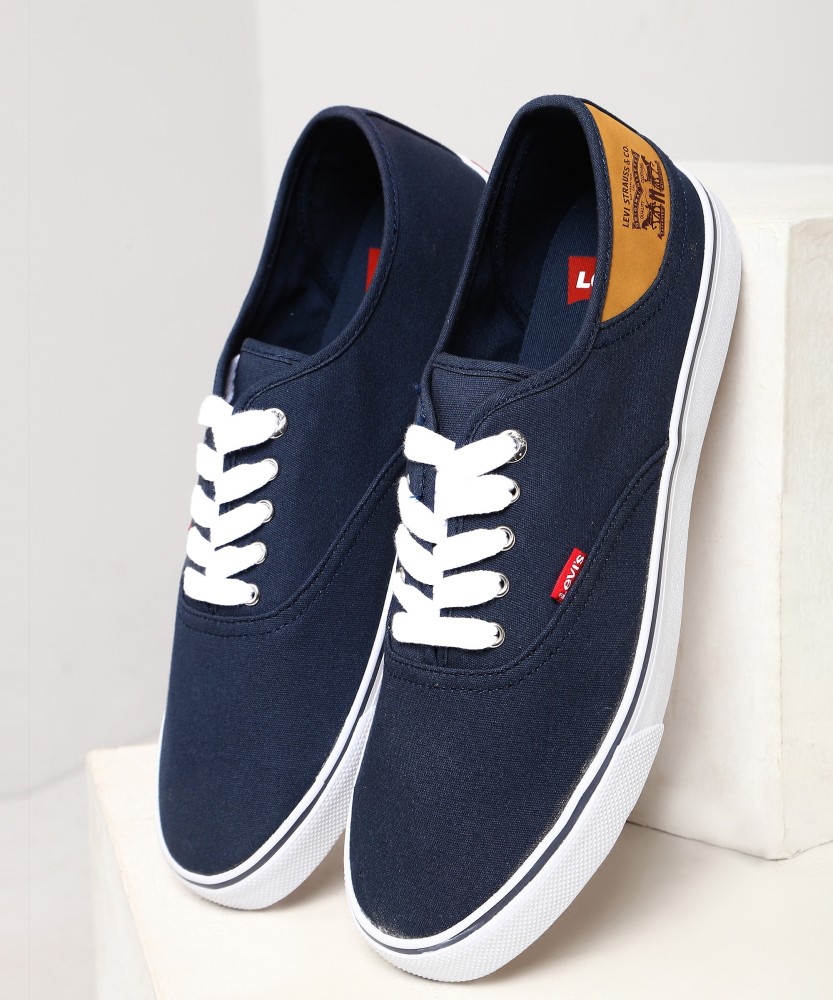 Levis derby top classic sneakers