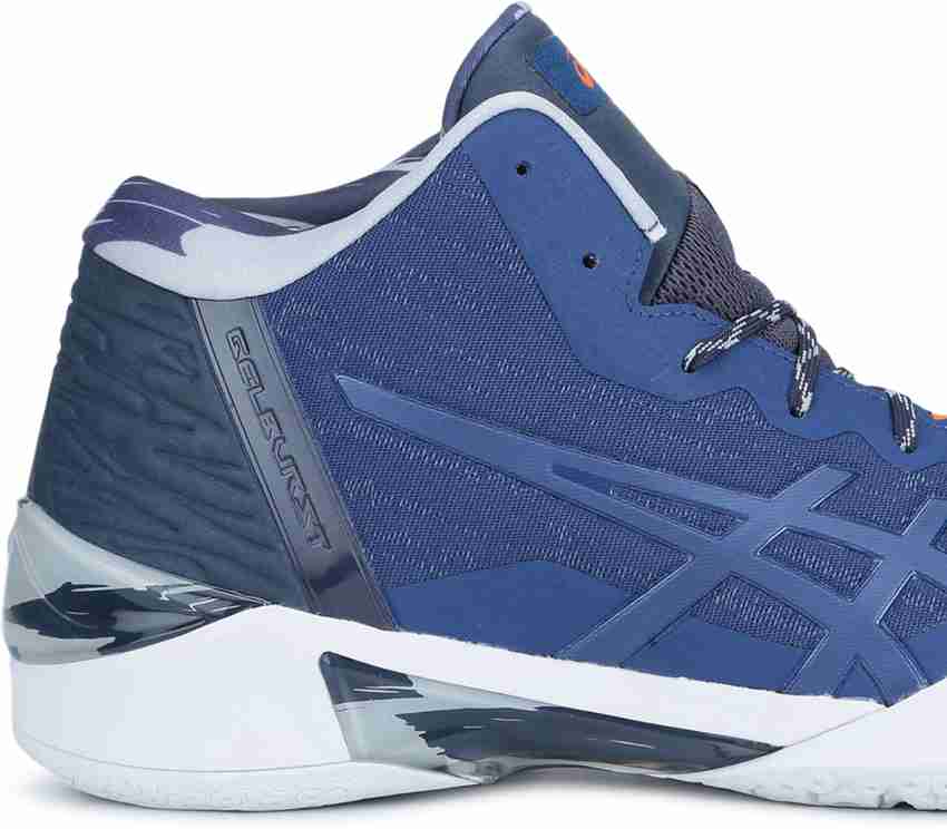 Asics GELBURST 23 GE Walking Shoes For Men Buy BLACK STEEL GREY Color Asics GELBURST 23 GE Walking Shoes For Men Online at Best Price Shop Online for Footwears in India Flipkart