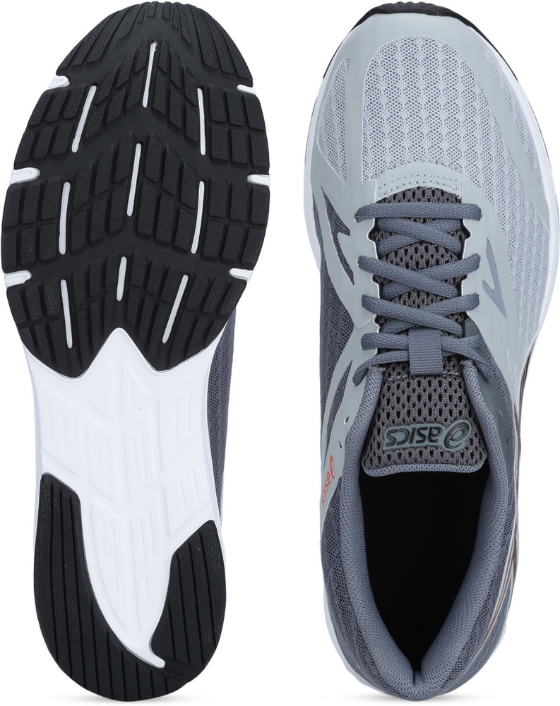 Asics Amplica Running Shoes For Men Buy BLACK STEEL GREY Color