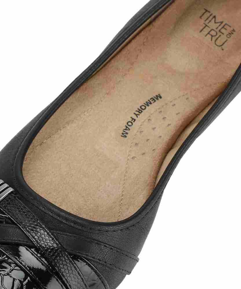 Time and Tru by Walmart Bellies For Women - Buy Time and Tru by Walmart  Bellies For Women Online at Best Price - Shop Online for Footwears in India