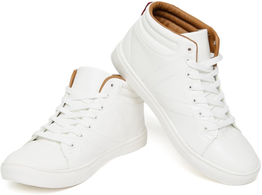 Old navy outlet white high tops