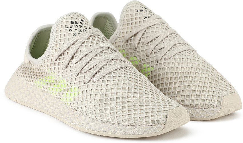 Deerupt runner top beige