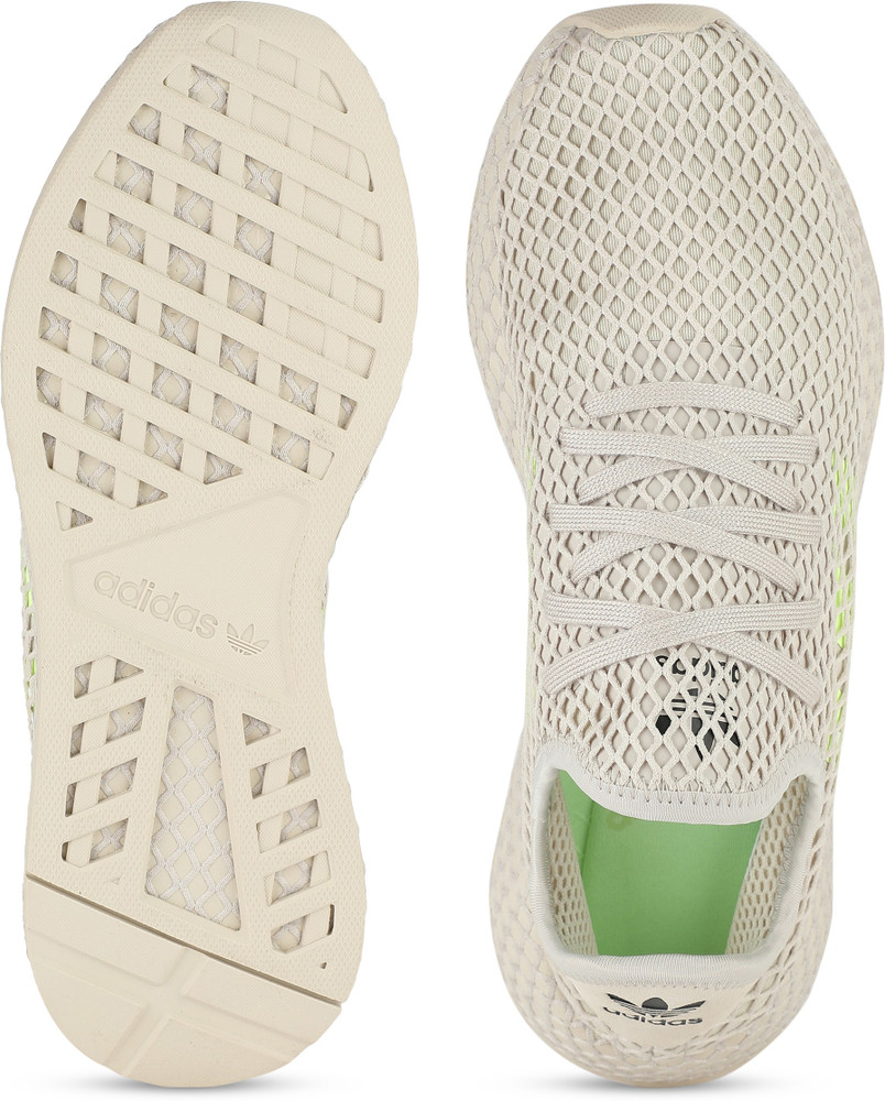 Adidas deerupt beige shop