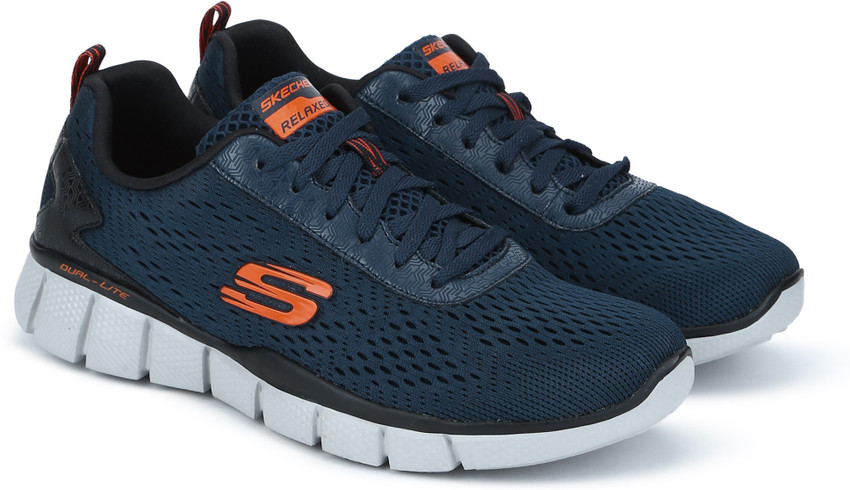 Skechers EQUALIZER 2.0 SETTLE THE Walking Shoes For Men Buy Skechers EQUALIZER 2.0 SETTLE THE Walking Shoes For Men Online at Best Price Shop Online for Footwears in India Flipkart